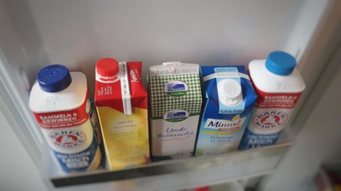 Mindesthaltbarkeitsdatum abgelaufen