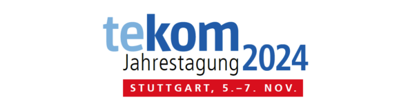 tecteam auf der tekom-Tagung